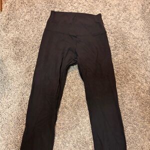 Lululemon Athletica Black Leggings